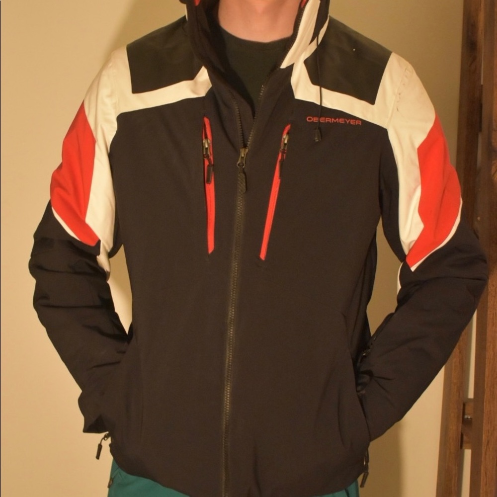 Obermeyer Men's Foundation Ski Jacket